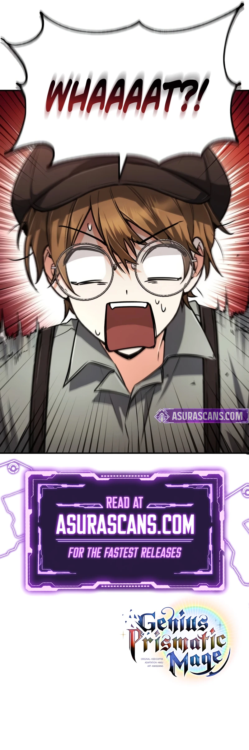 The Genius Prismatic Mage Chapter 41 — Page 13