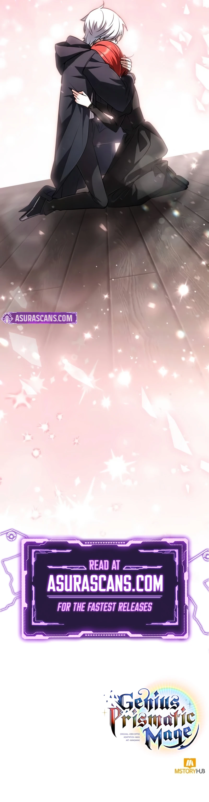 The Genius Prismatic Mage Chapter 43 — Page 11