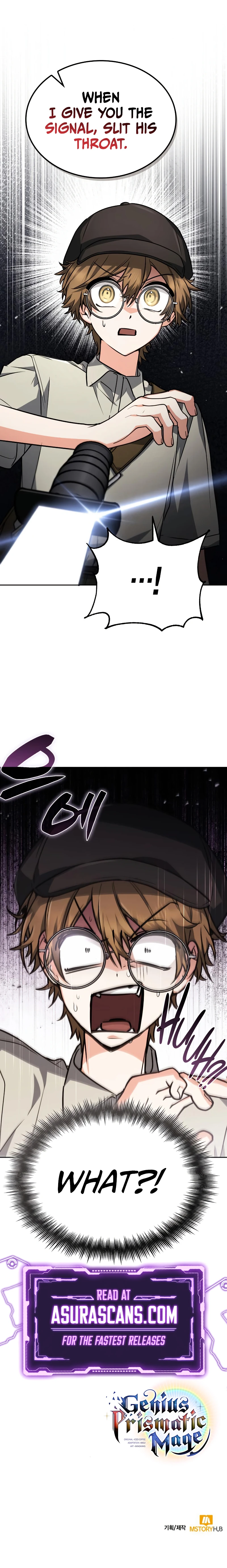 The Genius Prismatic Mage Chapter 45 — Page 11