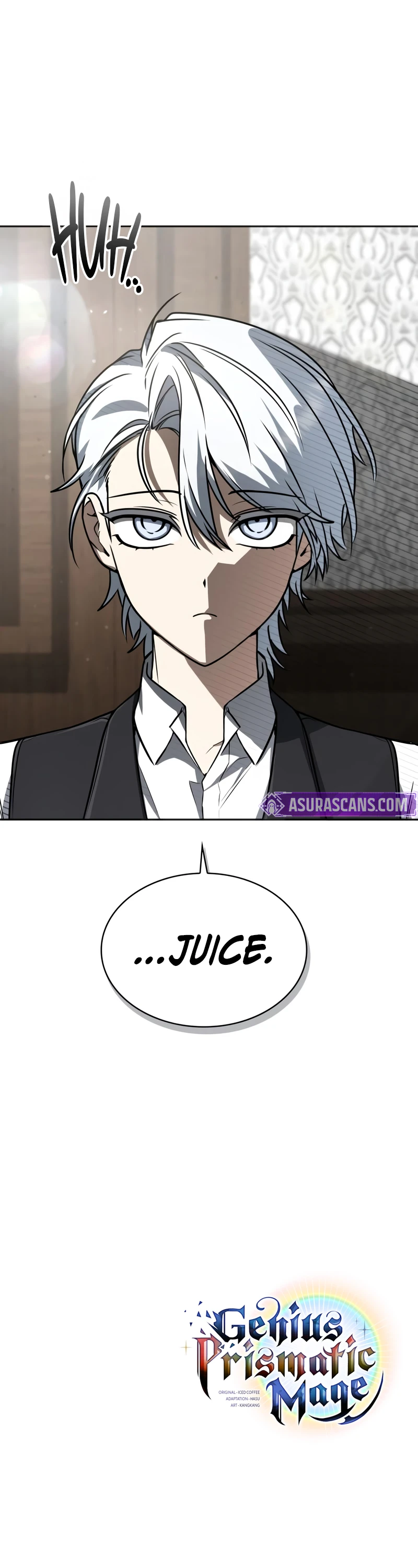 The Genius Prismatic Mage Chapter 49 — Page 10