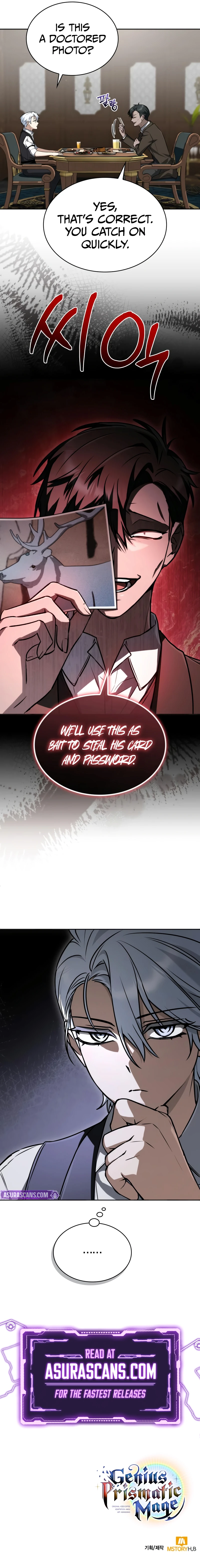 The Genius Prismatic Mage Chapter 50 — Page 10