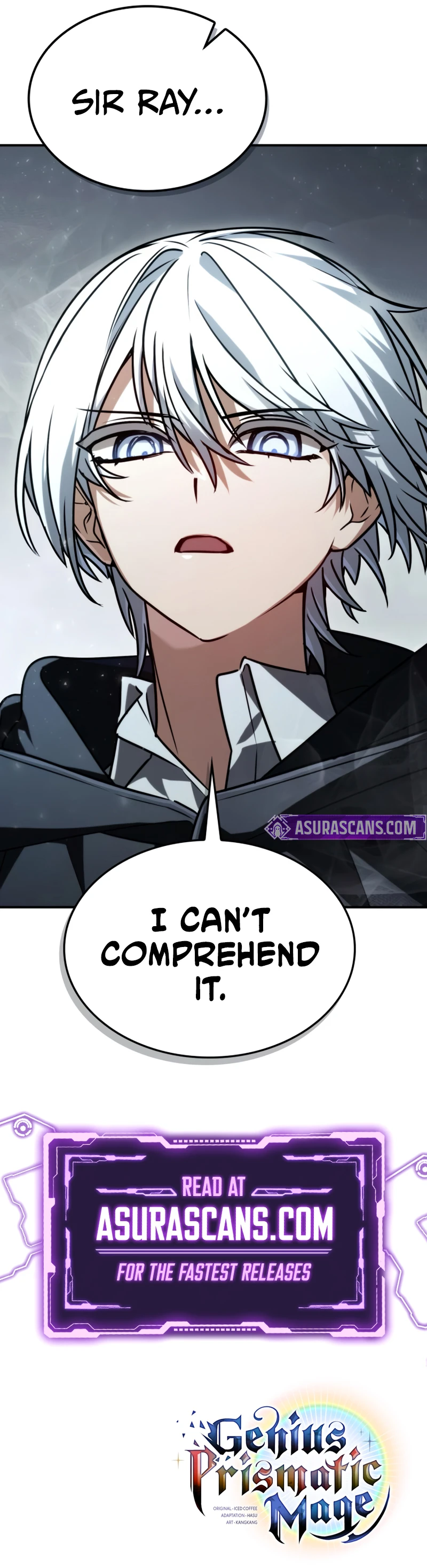 The Genius Prismatic Mage Chapter 55 — Page 13