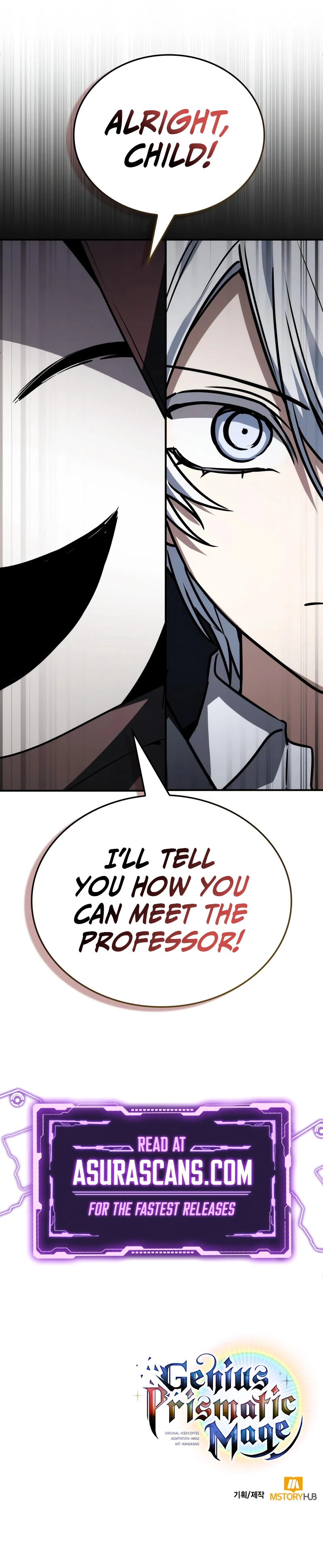 The Genius Prismatic Mage Chapter 58 — Page 17