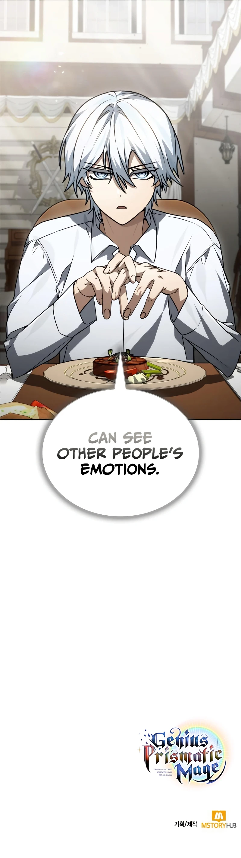 The Genius Prismatic Mage Chapter 59 — Page 12