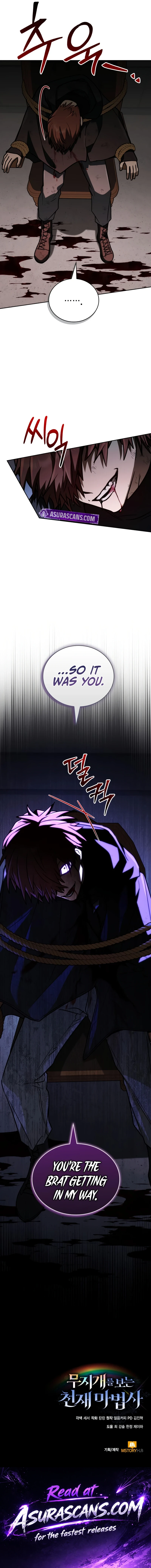 The Genius Prismatic Mage Chapter 71 — Page 16