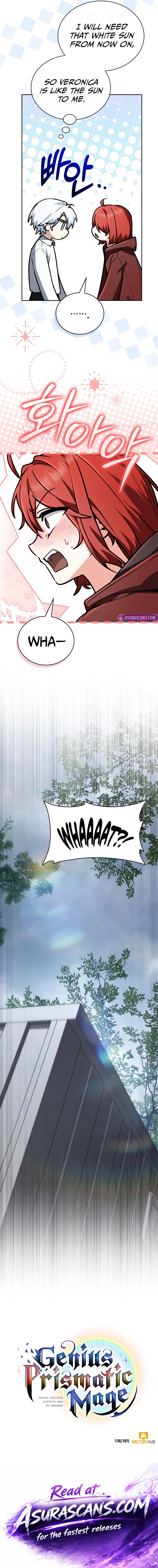 The Genius Prismatic Mage Chapter 72 — Page 14