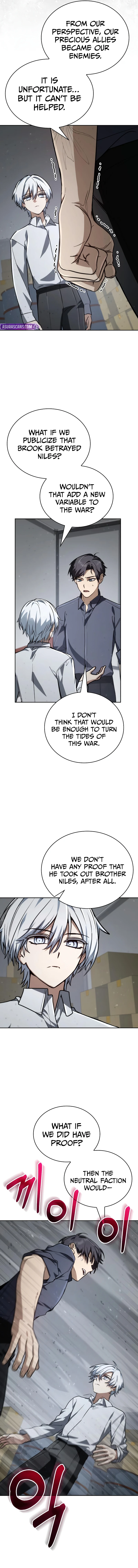 The Genius Prismatic Mage Chapter 73 — Page 14