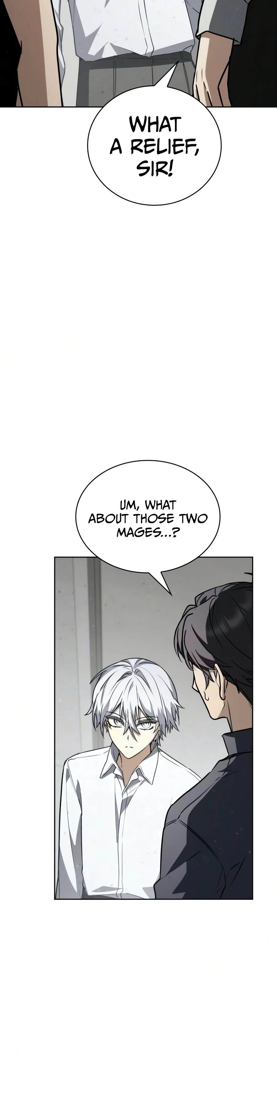 The Genius Prismatic Mage Chapter 76 — Page 9