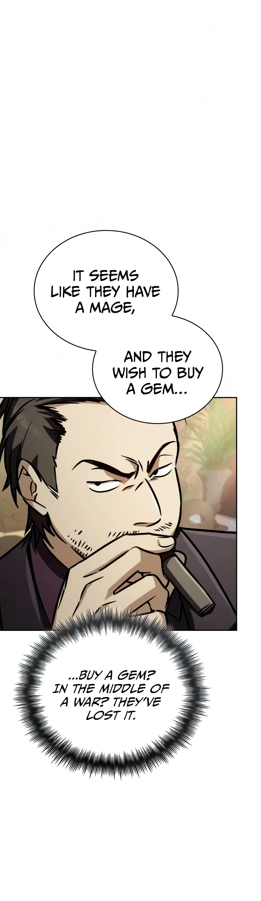 The Genius Prismatic Mage Chapter 76 — Page 19