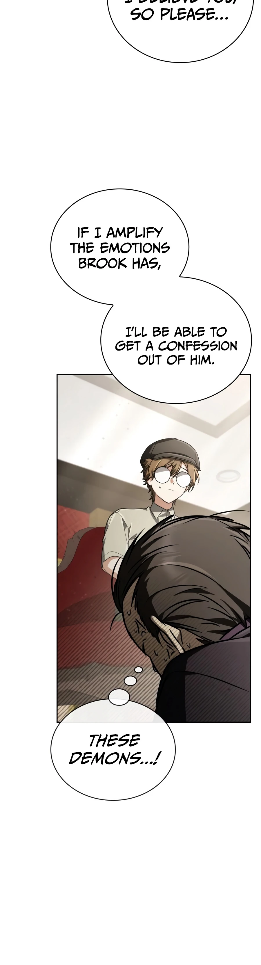 The Genius Prismatic Mage Chapter 77 — Page 9