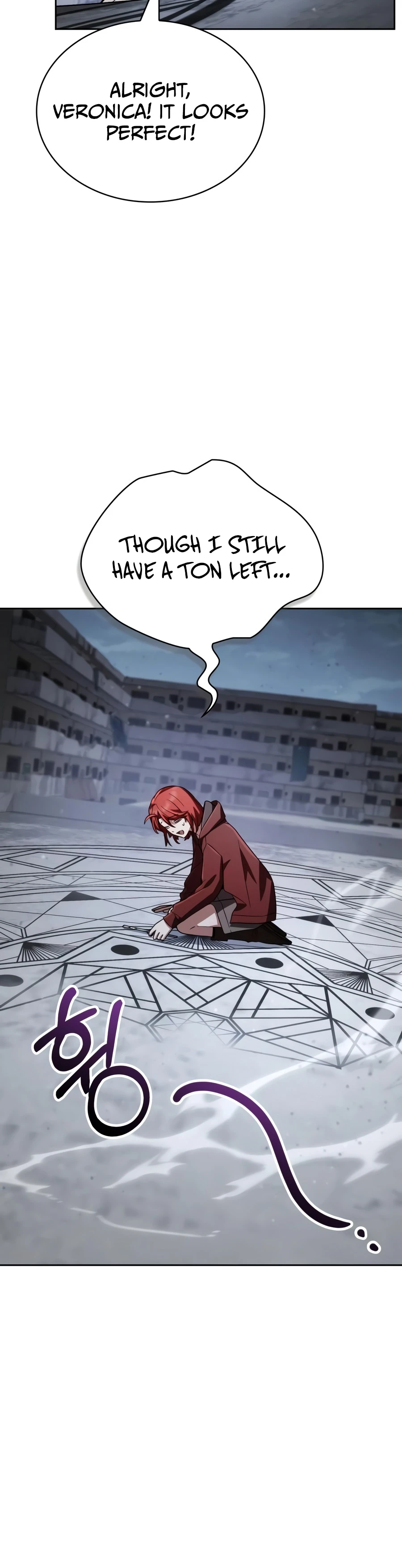 The Genius Prismatic Mage Chapter 77 — Page 19