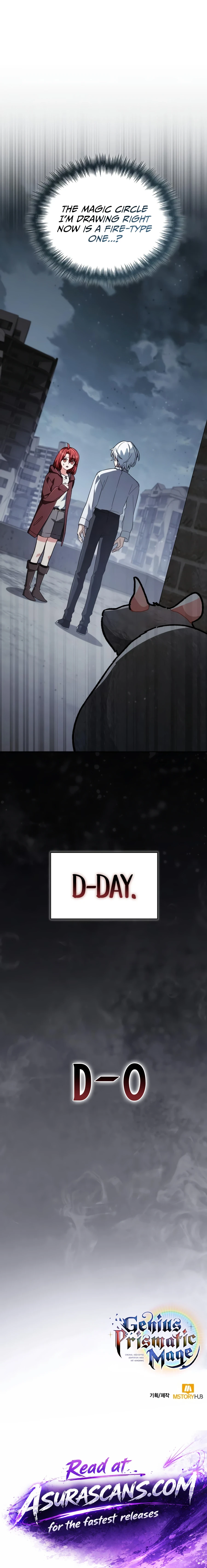 The Genius Prismatic Mage Chapter 77 — Page 22