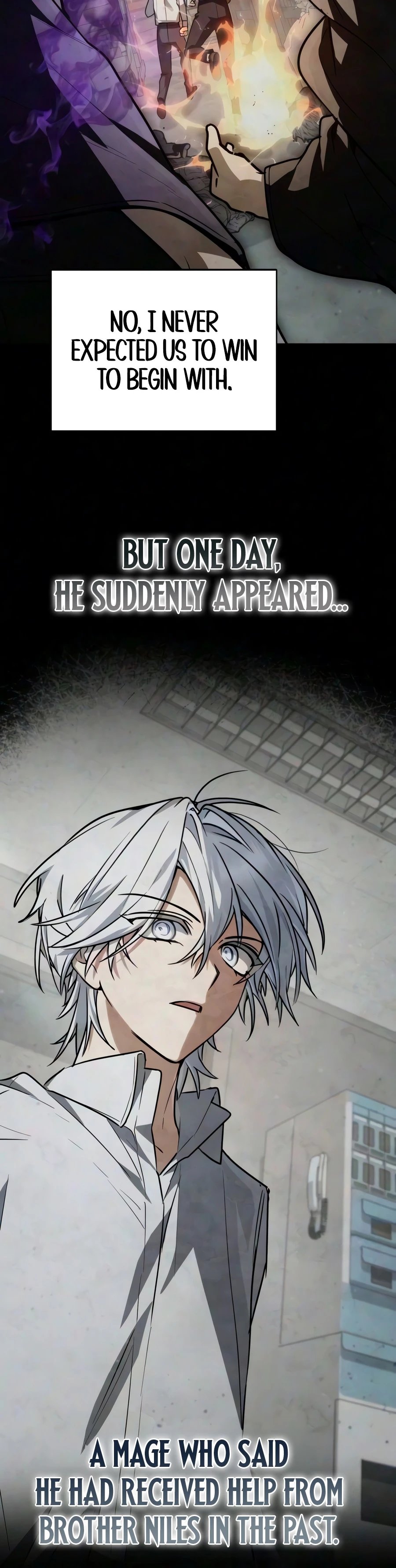 The Genius Prismatic Mage Chapter 78 — Page 3