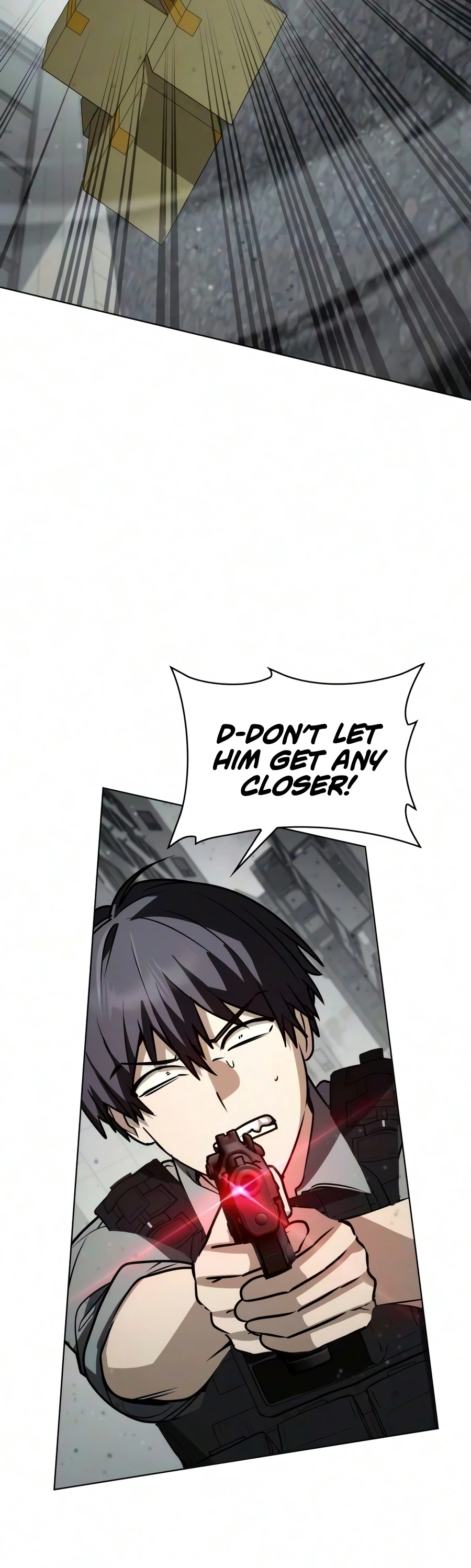 The Genius Prismatic Mage Chapter 78 — Page 9