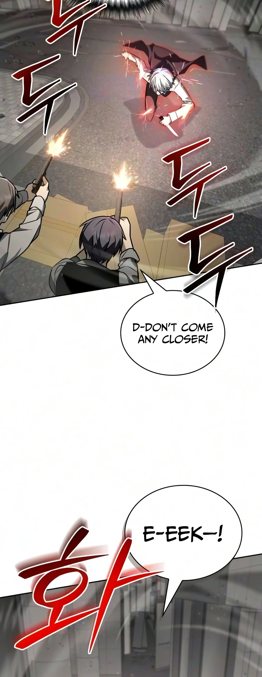 The Genius Prismatic Mage Chapter 78 — Page 11