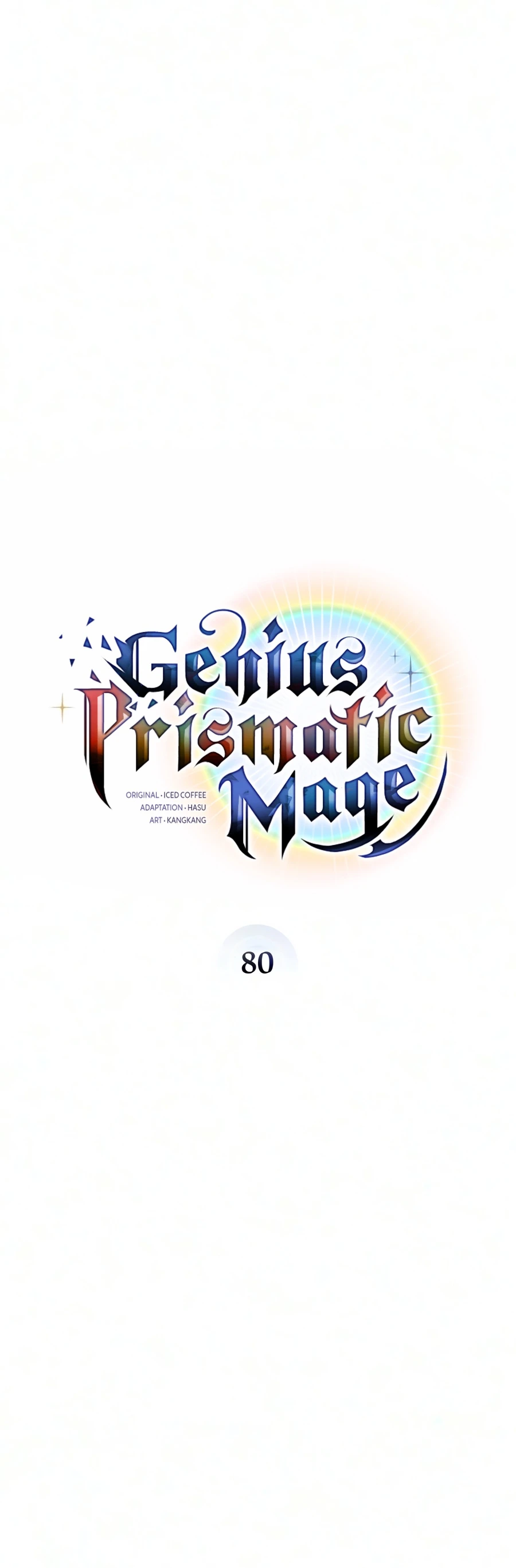 The Genius Prismatic Mage Chapter 80 — Page 7