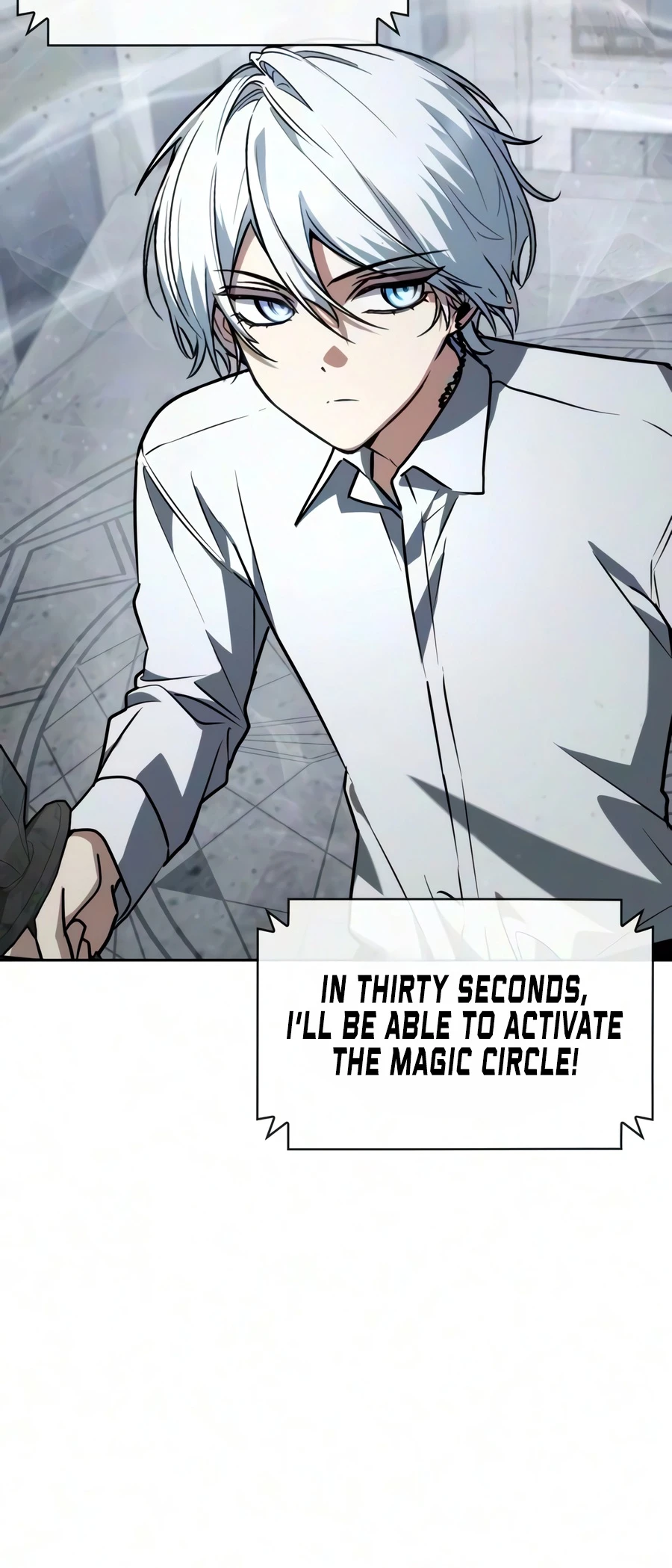 The Genius Prismatic Mage Chapter 80 — Page 19