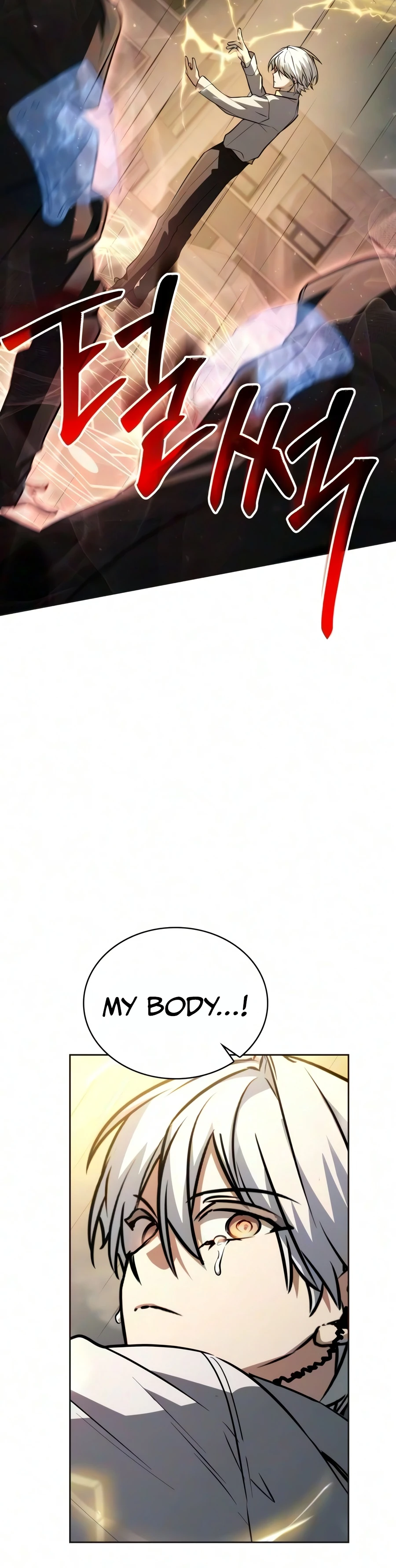 The Genius Prismatic Mage Chapter 81 — Page 6