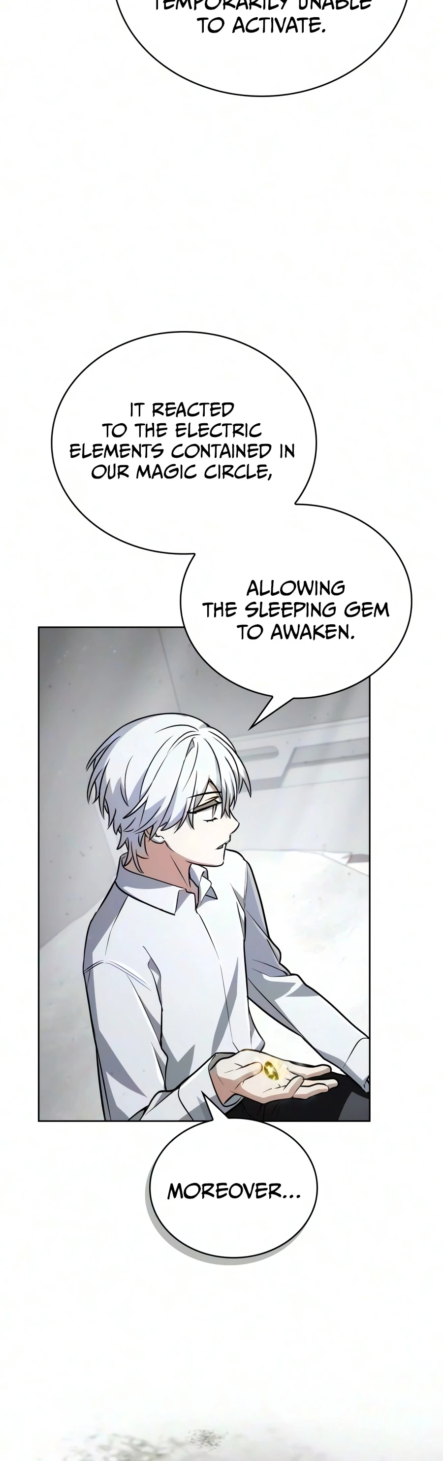 The Genius Prismatic Mage Chapter 83 — Page 5