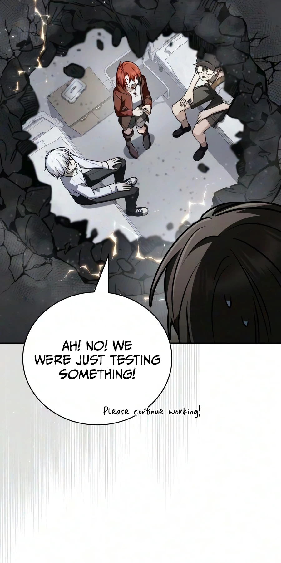 The Genius Prismatic Mage Chapter 83 — Page 7