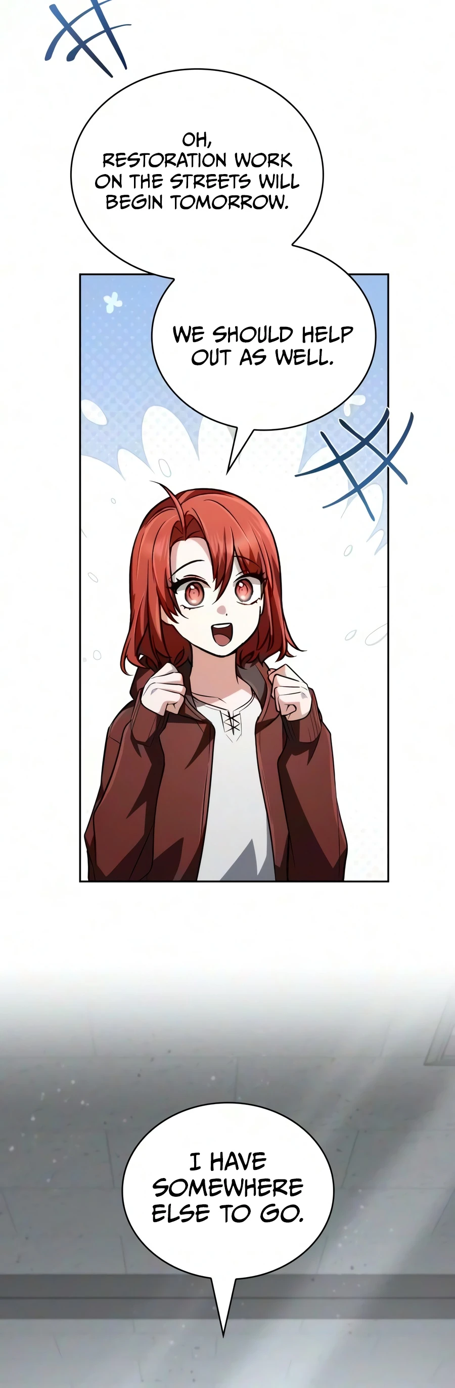 The Genius Prismatic Mage Chapter 83 — Page 11