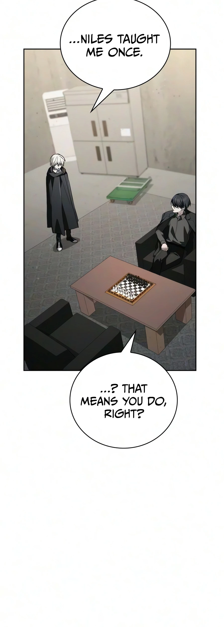 The Genius Prismatic Mage Chapter 83 — Page 15
