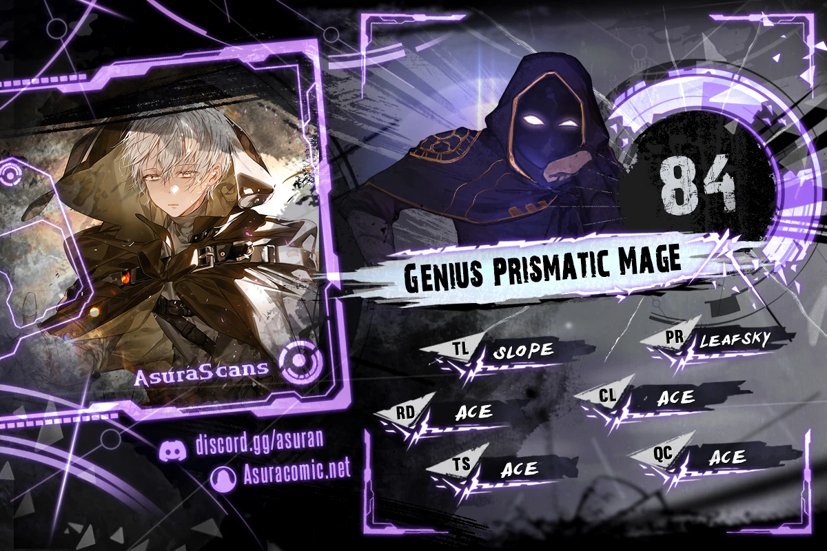 The Genius Prismatic Mage Chapter 84 — Page 1