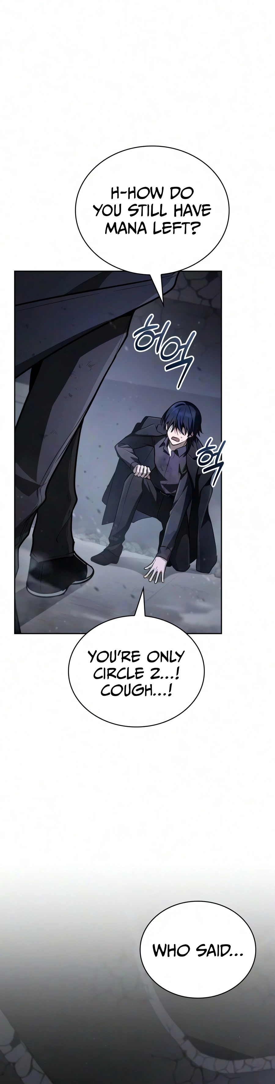 The Genius Prismatic Mage Chapter 84 — Page 13
