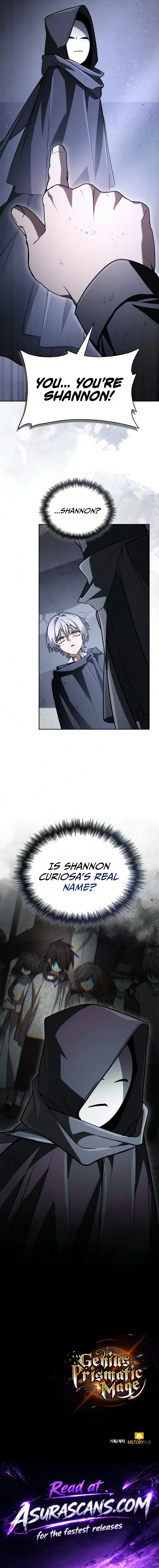 The Genius Prismatic Mage Chapter 84 — Page 20