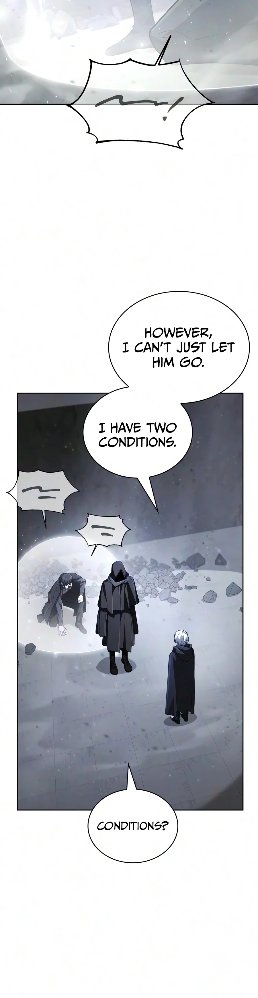 The Genius Prismatic Mage Chapter 85 — Page 7