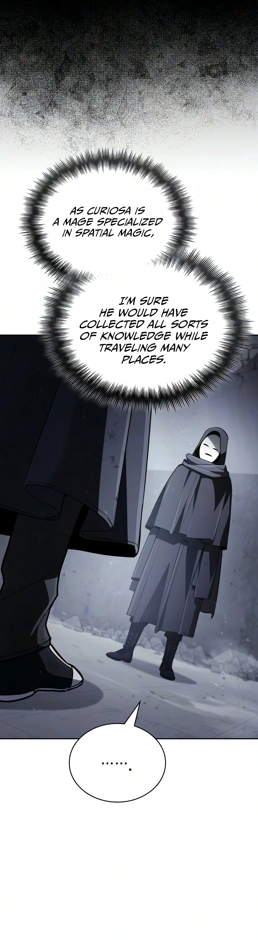 The Genius Prismatic Mage Chapter 85 — Page 9