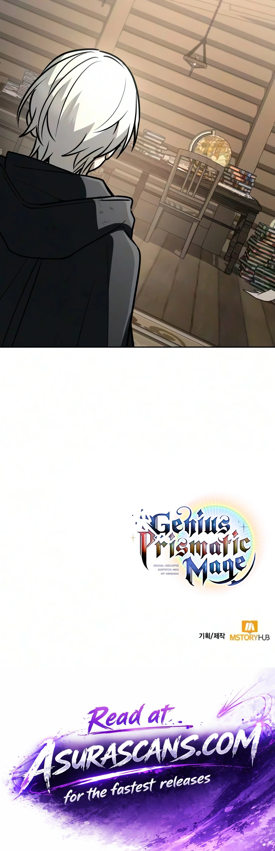 The Genius Prismatic Mage Chapter 85 — Page 21