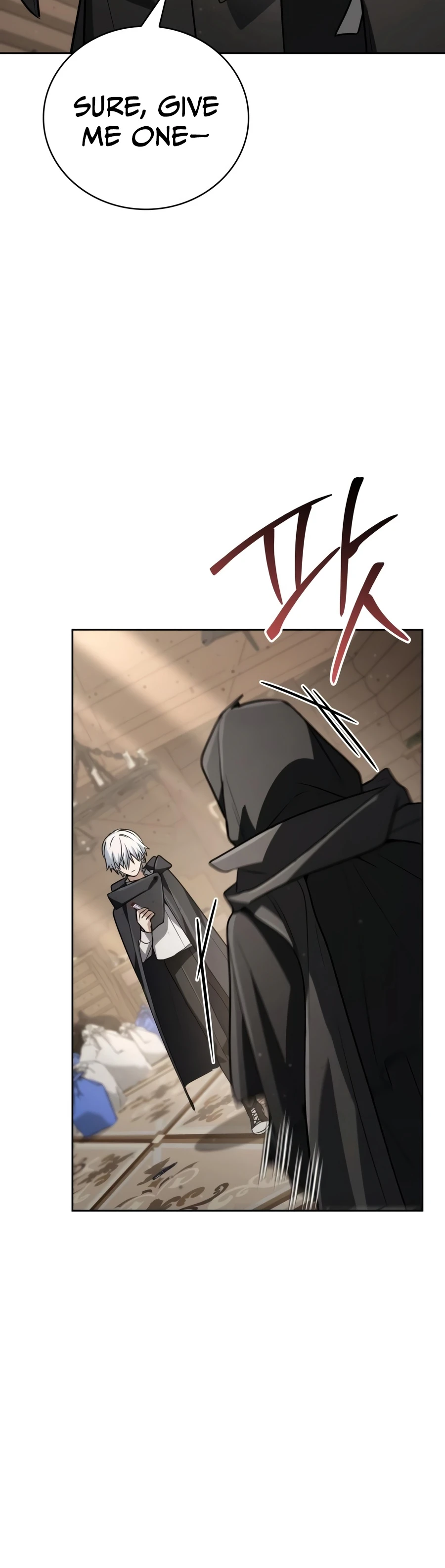 The Genius Prismatic Mage Chapter 86 — Page 3