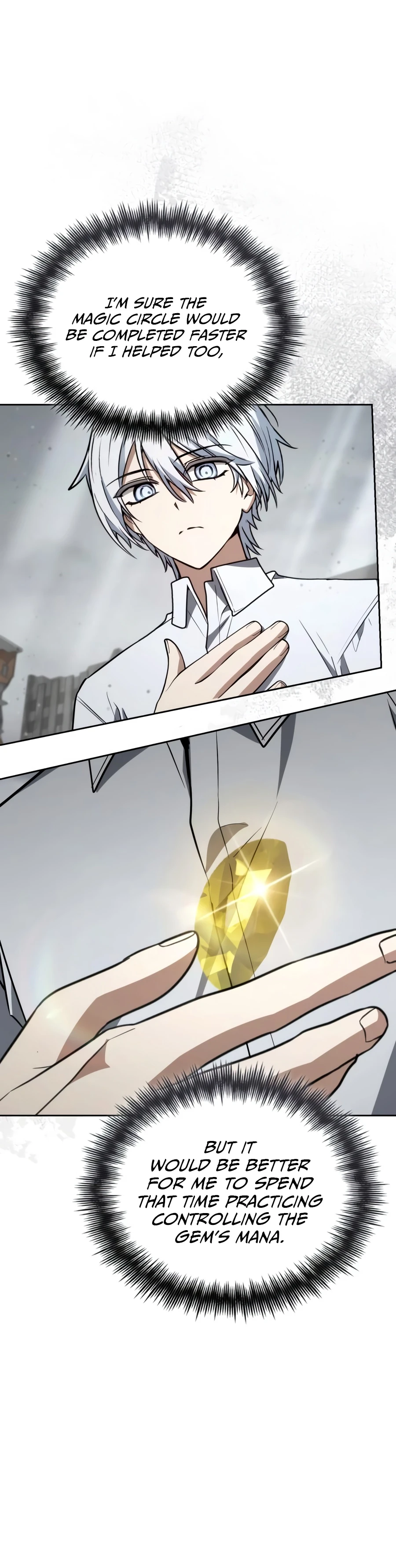 The Genius Prismatic Mage Chapter 86 — Page 19
