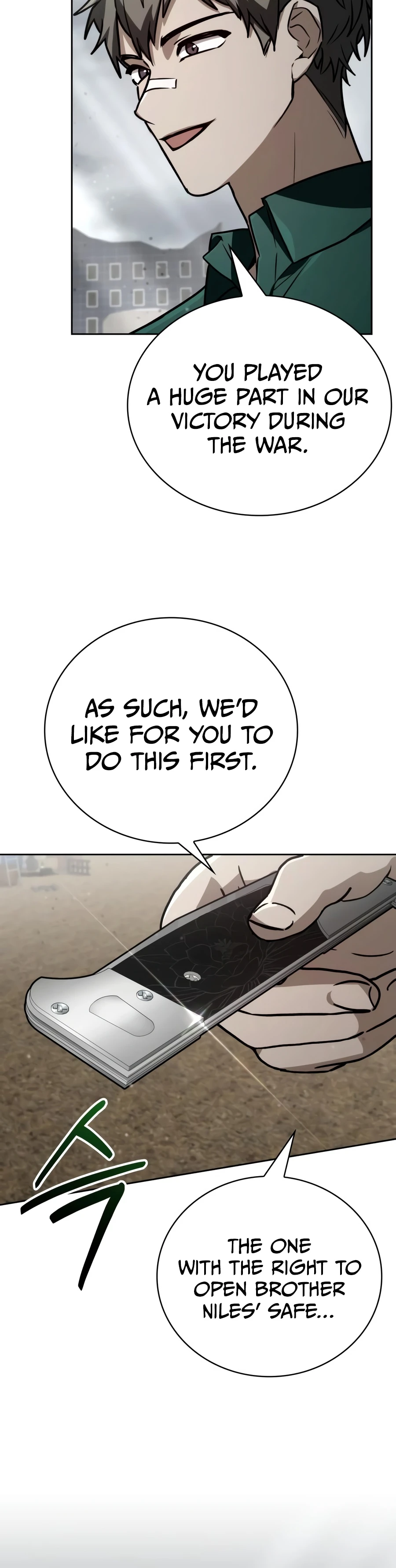 The Genius Prismatic Mage Chapter 86 — Page 23