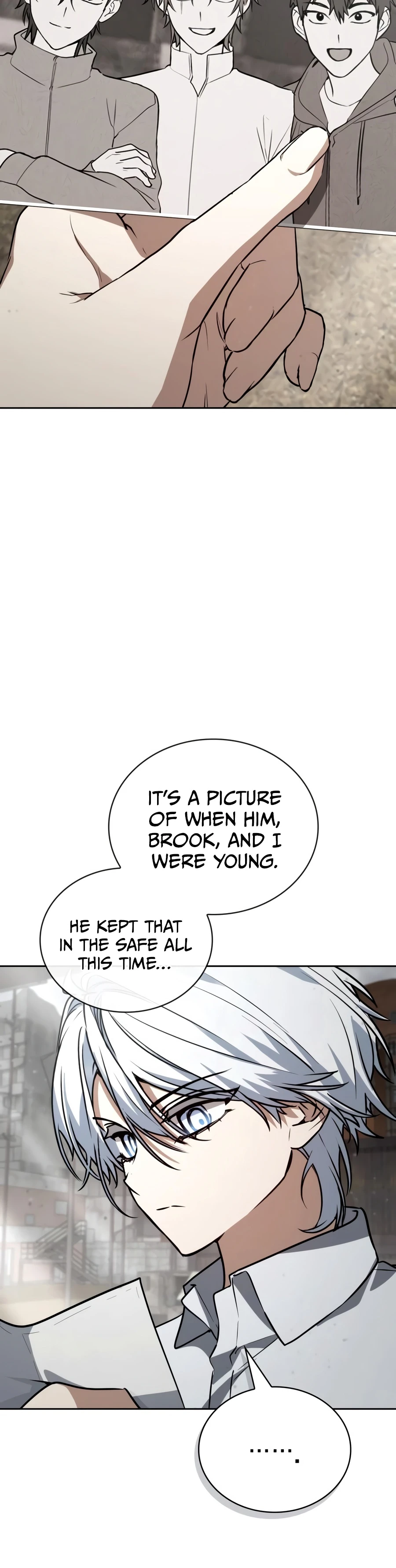 The Genius Prismatic Mage Chapter 87 — Page 3