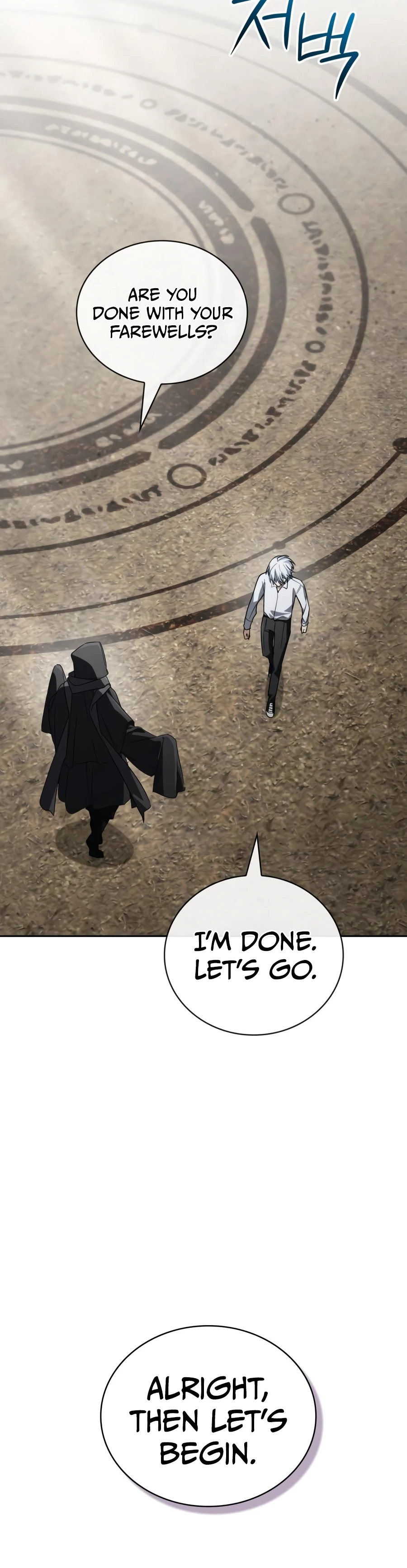 The Genius Prismatic Mage Chapter 87 — Page 5