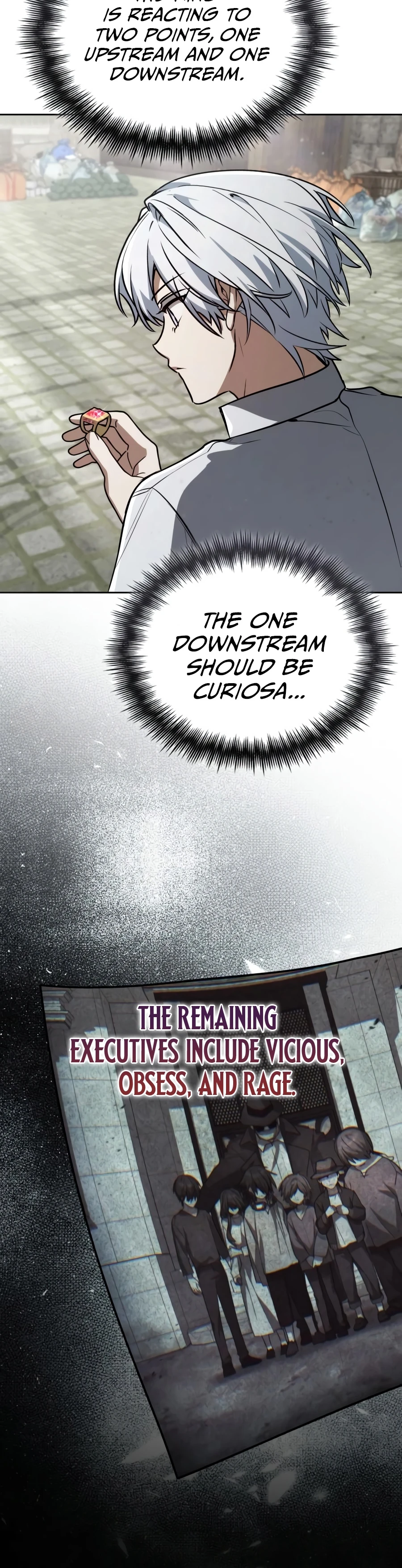The Genius Prismatic Mage Chapter 87 — Page 7