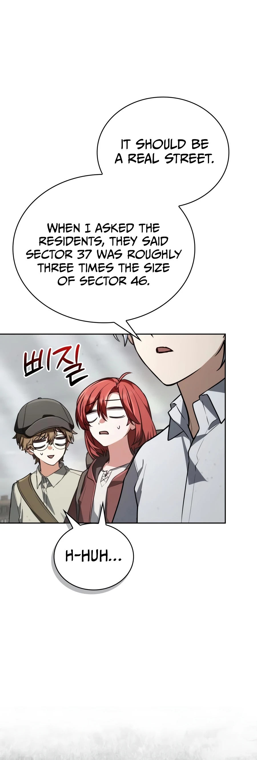 The Genius Prismatic Mage Chapter 87 — Page 9