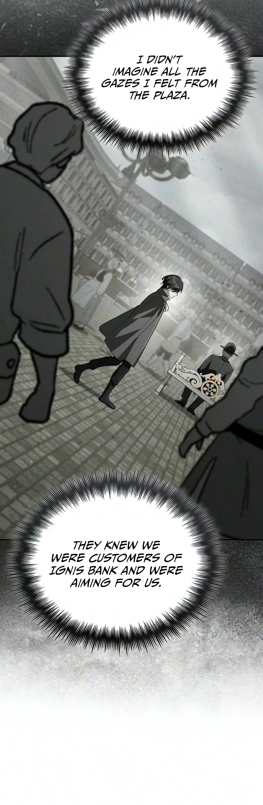 The Genius Prismatic Mage Chapter 88 — Page 9