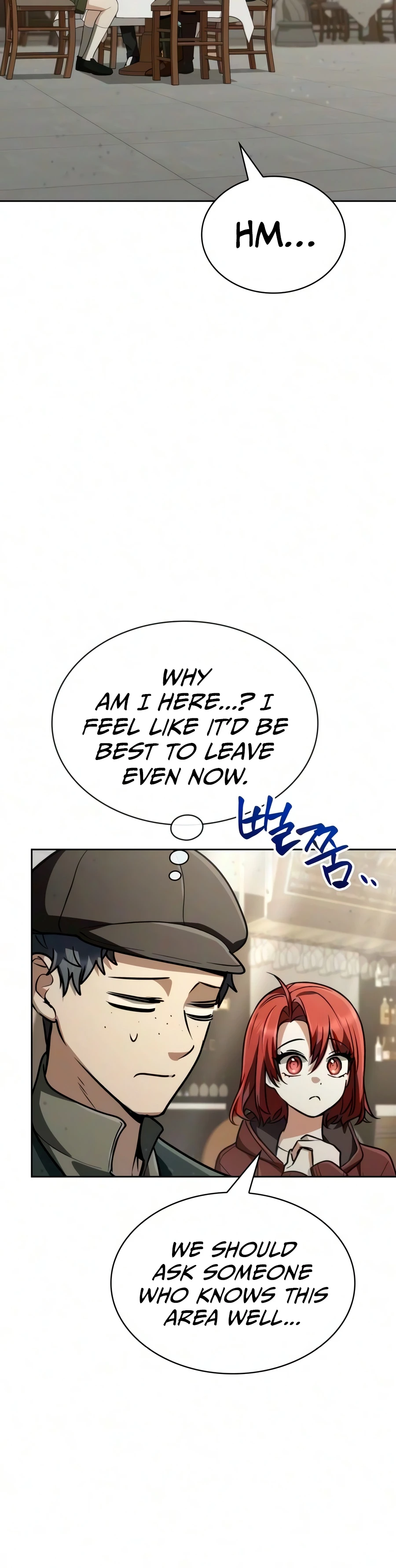 The Genius Prismatic Mage Chapter 88 — Page 19