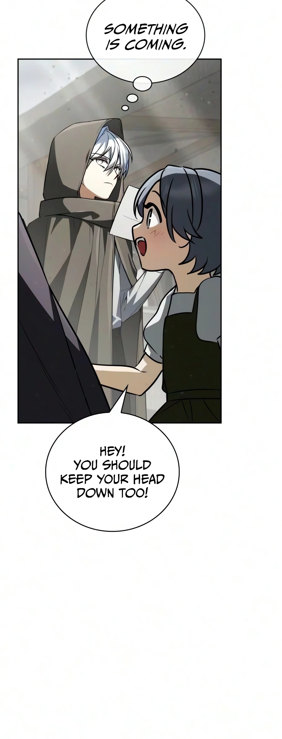 The Genius Prismatic Mage Chapter 88 — Page 21