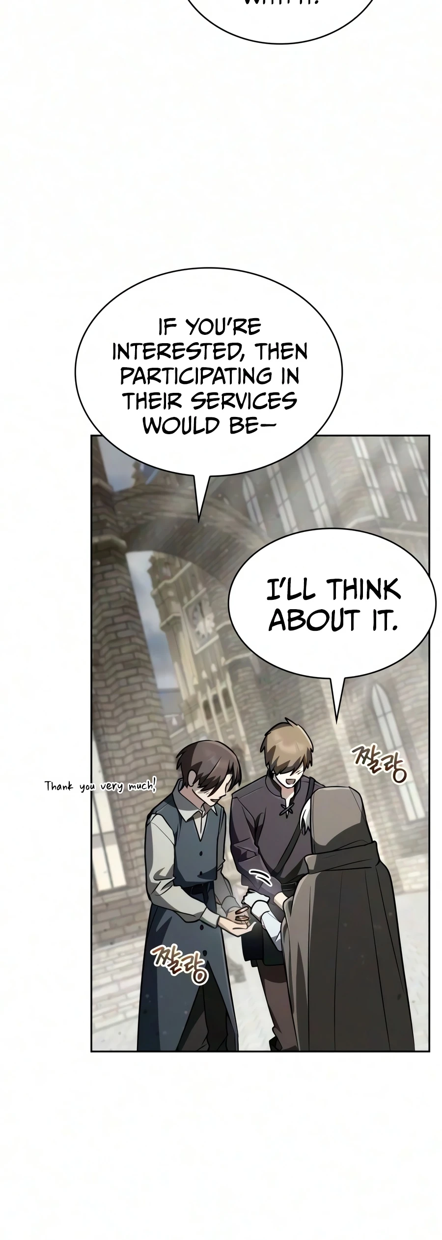 The Genius Prismatic Mage Chapter 89 — Page 5