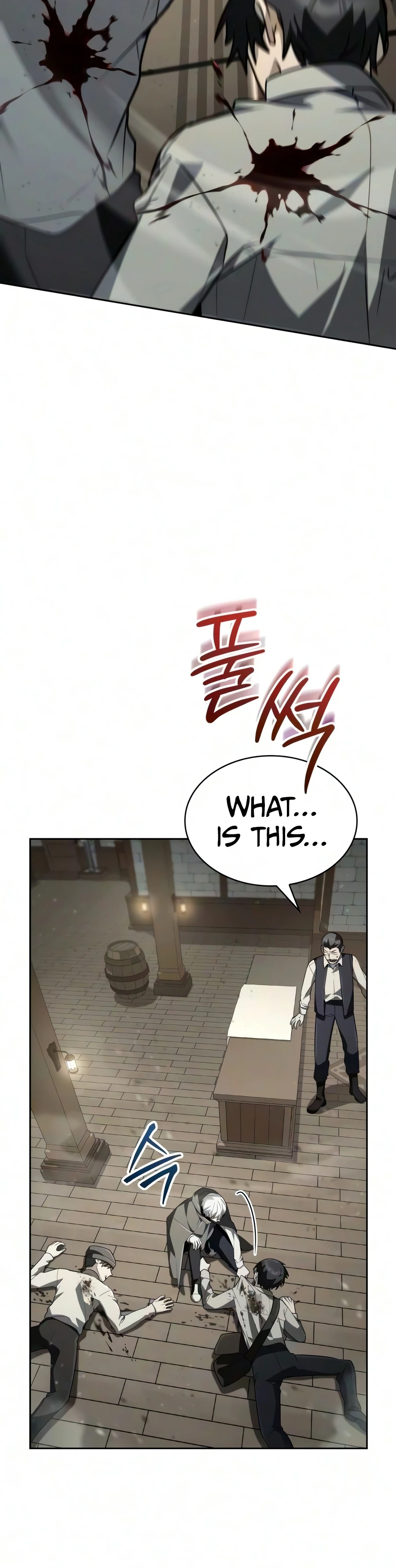 The Genius Prismatic Mage Chapter 89 — Page 9