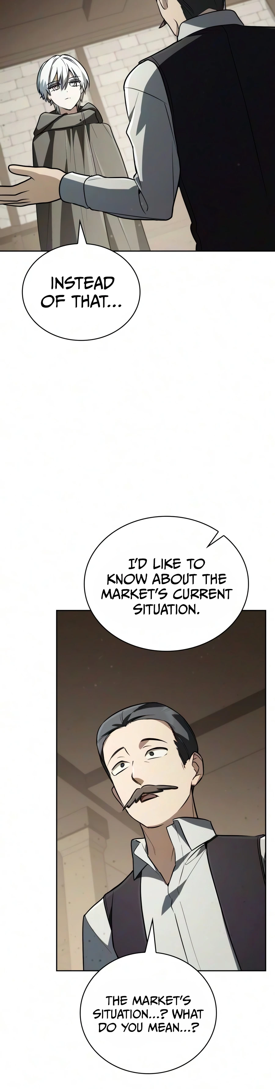 The Genius Prismatic Mage Chapter 89 — Page 11