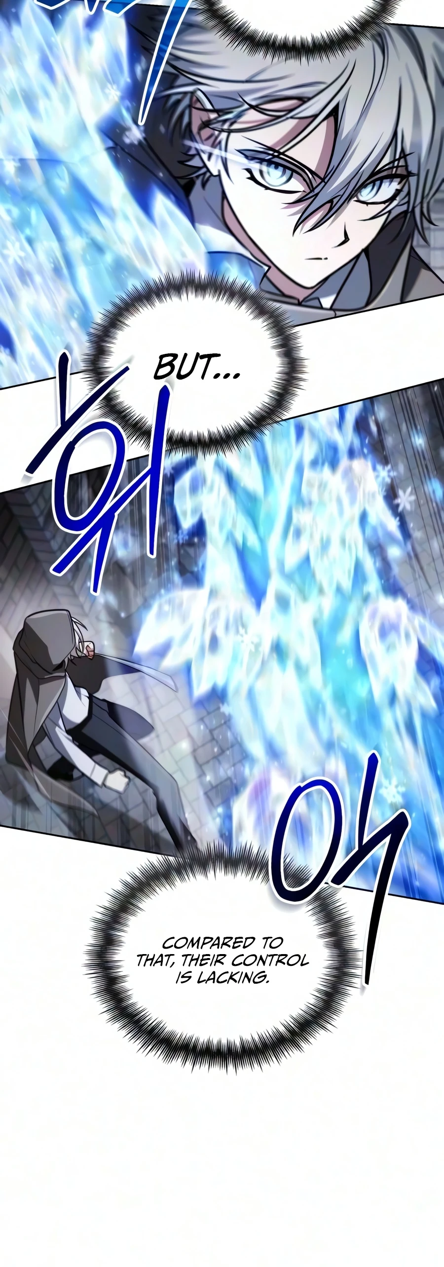The Genius Prismatic Mage Chapter 89 — Page 17
