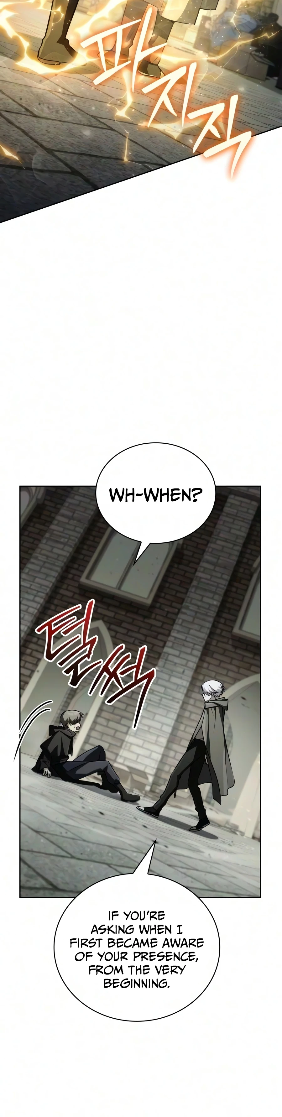 The Genius Prismatic Mage Chapter 90 — Page 8