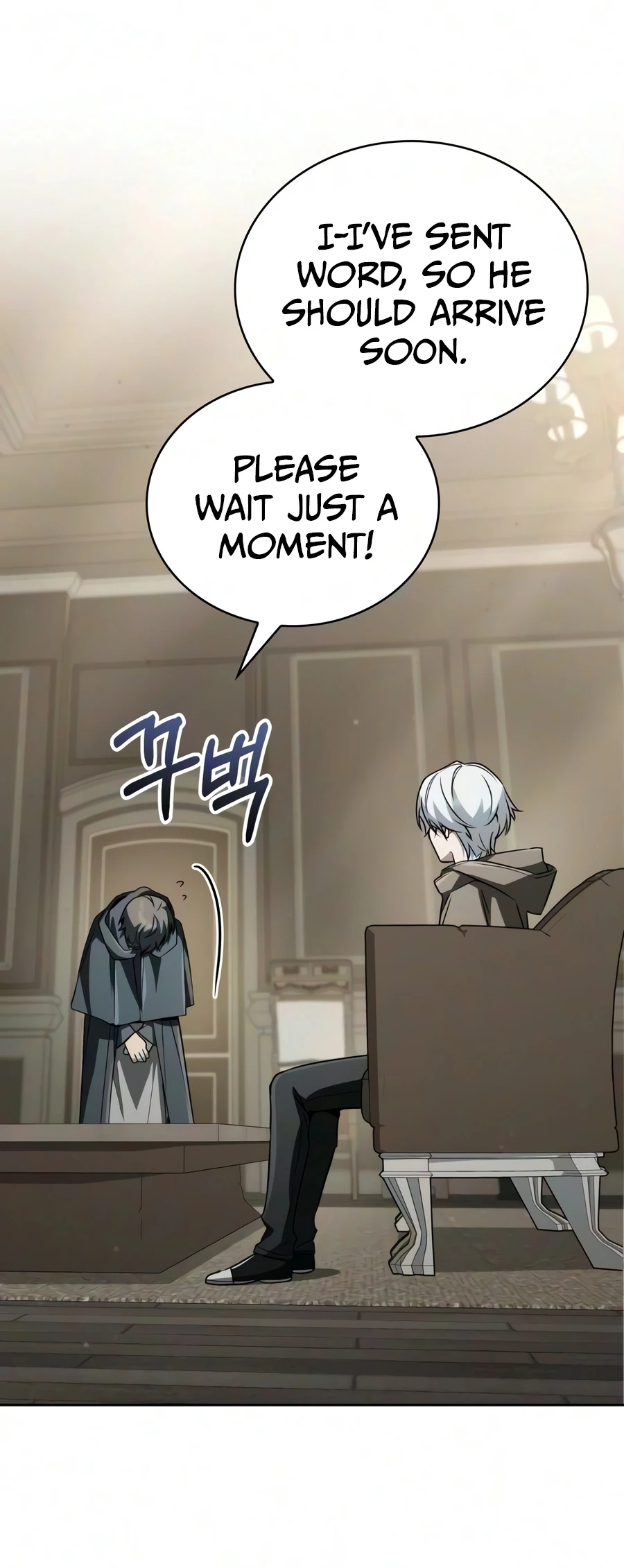 The Genius Prismatic Mage Chapter 90 — Page 10