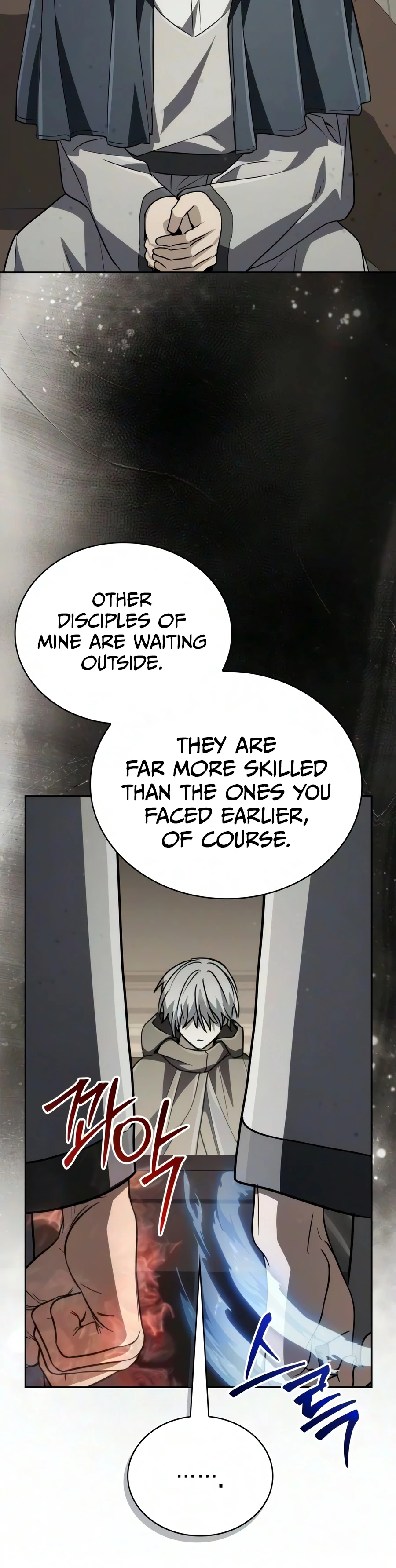 The Genius Prismatic Mage Chapter 90 — Page 16