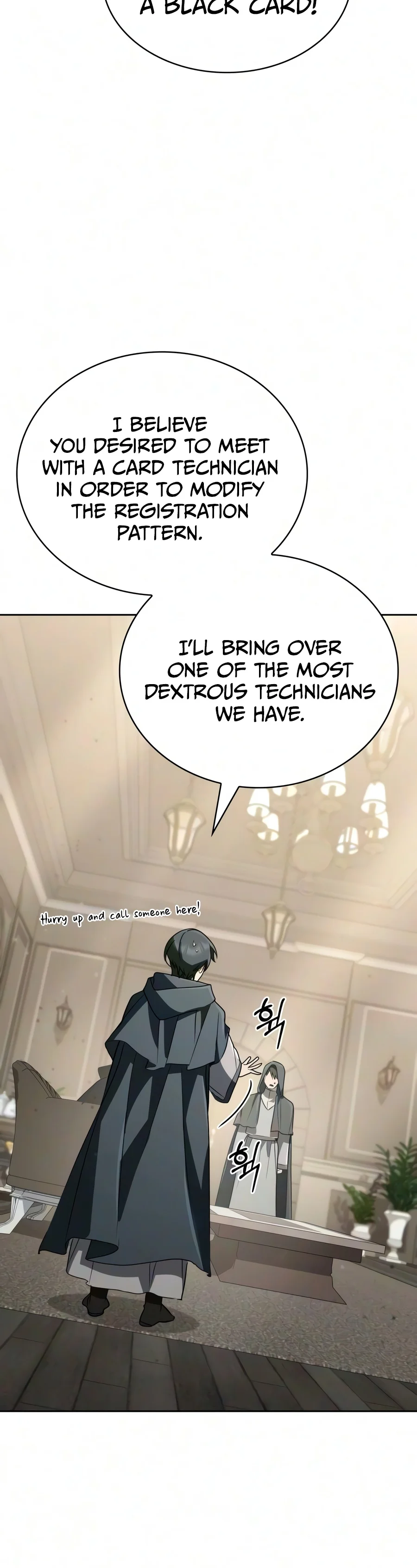 The Genius Prismatic Mage Chapter 91 — Page 5